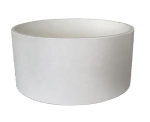 Boron Nitride Ceramic Rings for Nozzle Inserts for Close Coupled Atomization of Aluminum Powders for Additive Manufacturing